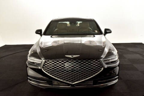 2021 Genesis G90