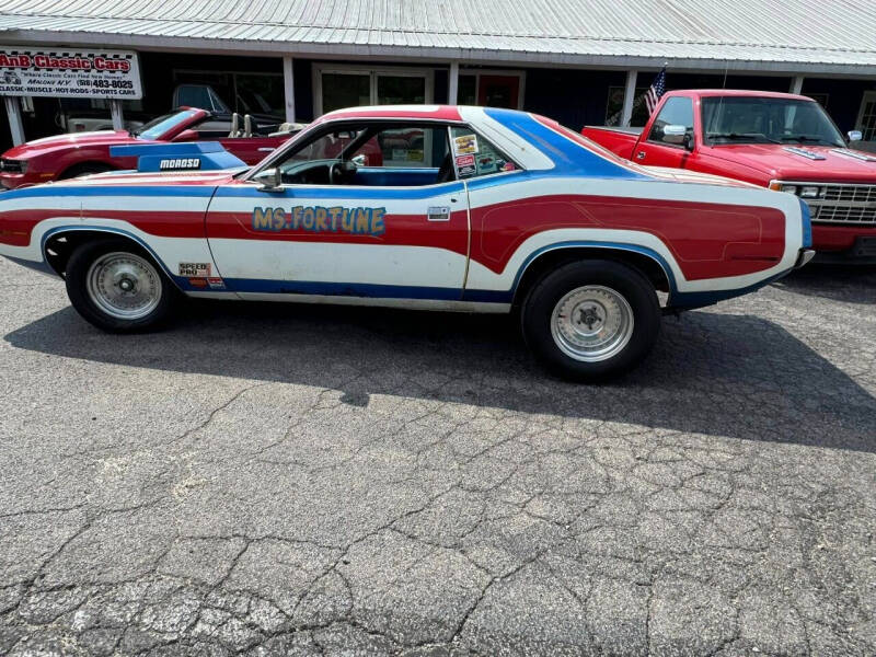 1970 Plymouth Barracuda