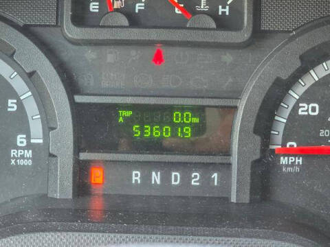 2011 Ford E-Series E-350 SD