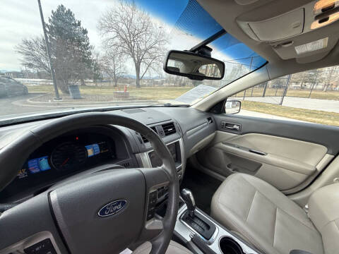 2011 Ford Fusion Hybrid