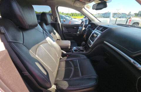2016 GMC Acadia SLT-1