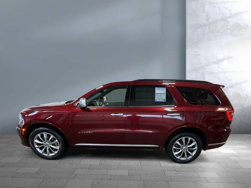 2022 Dodge Durango Citadel