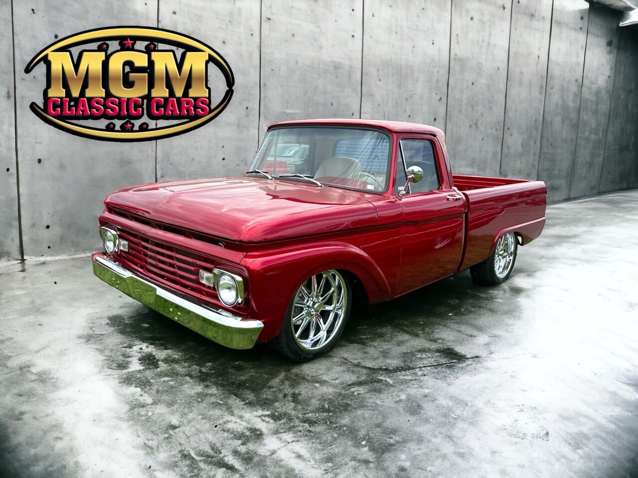 1963 Ford F-150 