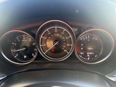 2021 Mazda MAZDA6 Touring