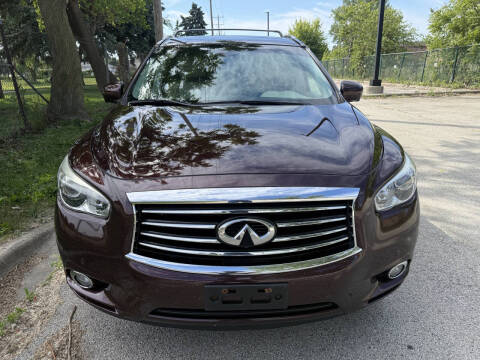 2015 Infiniti QX60