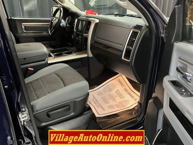 2013 RAM 1500 Big Horn