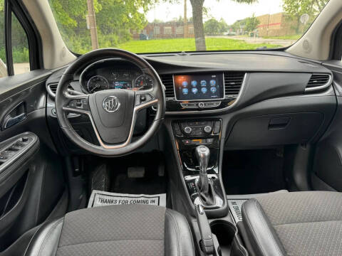 2018 Buick Encore Preferred