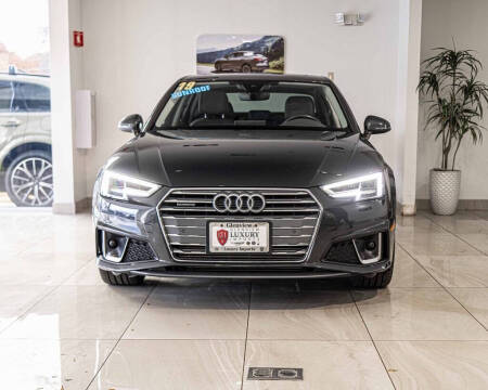 2019 Audi A4 quattro Premium Plus 45 TFSI