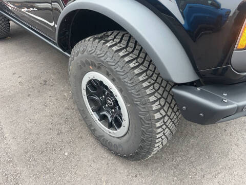 2024 Ford Bronco Badlands