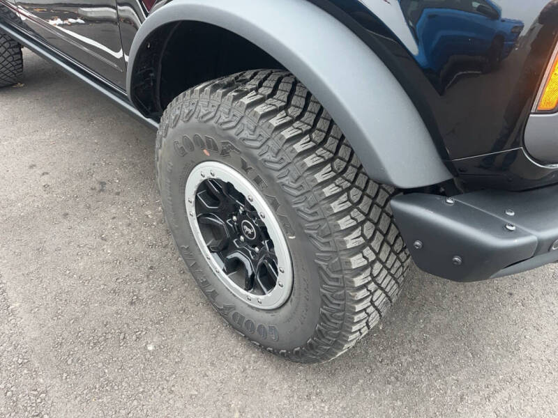 2024 Ford Bronco Badlands