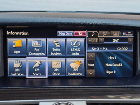 2014 Lexus LS 460