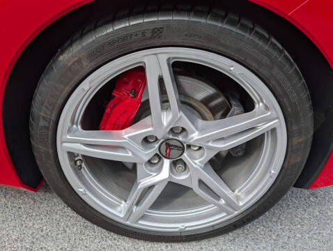 2022 Chevrolet Corvette Stingray