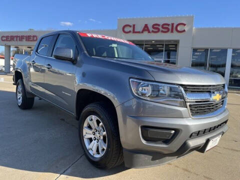 2020 Chevrolet Colorado for sale at Express Purchasing Plus in Hot Springs AR