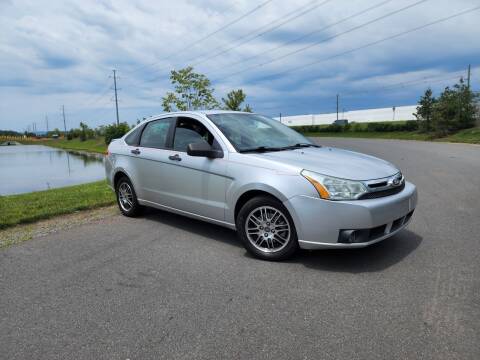2011 Ford Focus for sale at Lexton Cars in Sterling VA