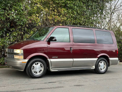 2002 Chevrolet Astro for sale at Beaverton Auto Wholesale LLC in Hillsboro OR