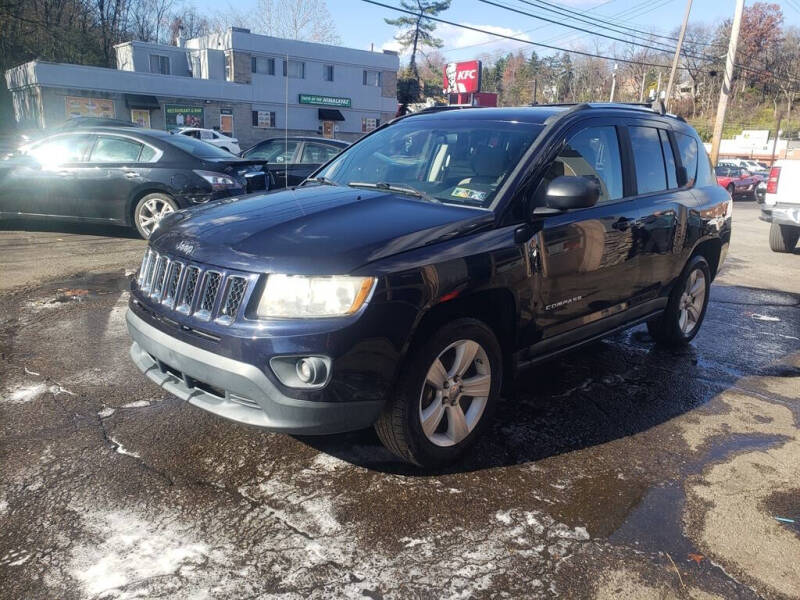 2011 Jeep Compass Sport