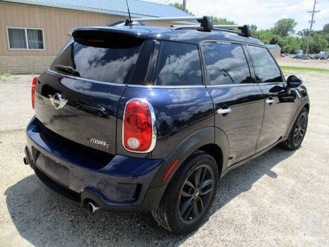 2012 MINI Cooper Countryman S