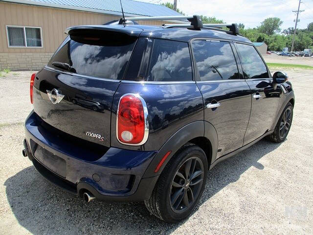 2012 MINI Cooper Countryman S