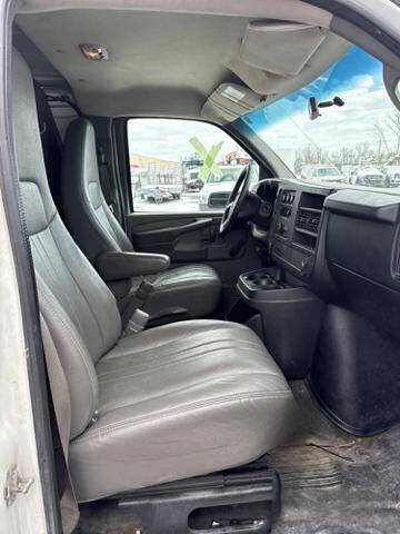 2011 Chevrolet Express 2500