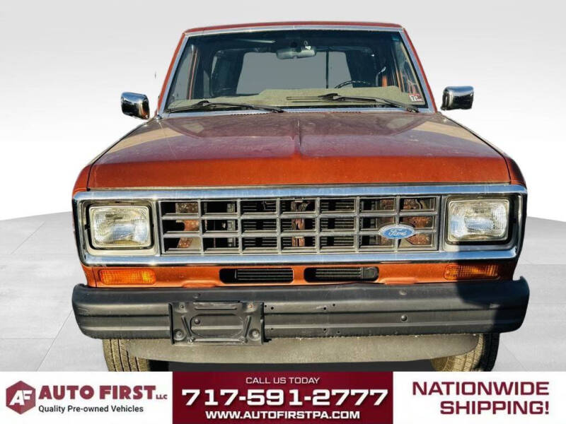 1984 Ford Ranger