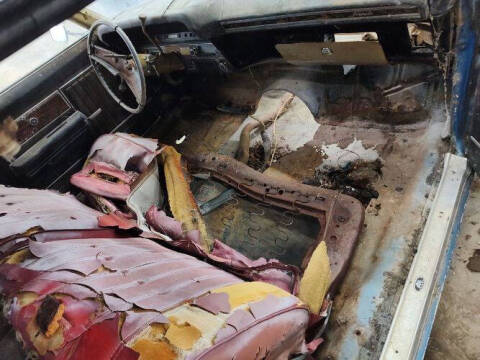 1969 Chevrolet Impala