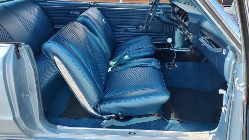 1965 Pontiac GTO