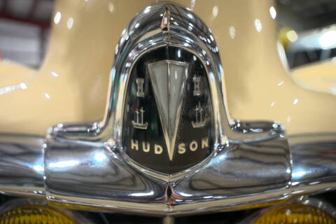 1947 Hudson Super-Eight