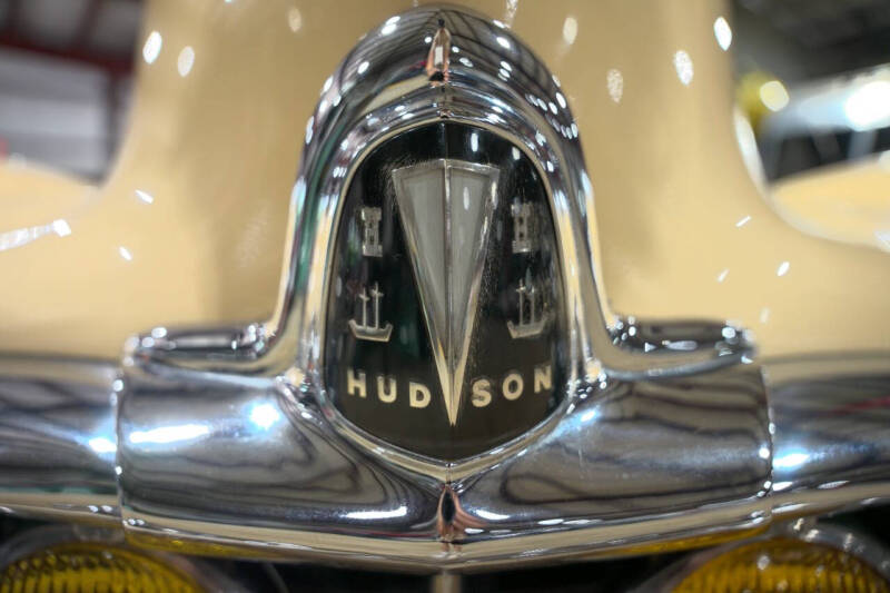 1947 Hudson Super-Eight