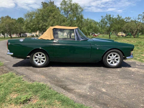 1965 Sunbeam Tiger