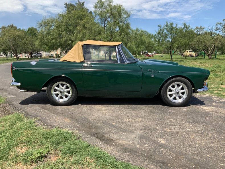 1965 Sunbeam Tiger
