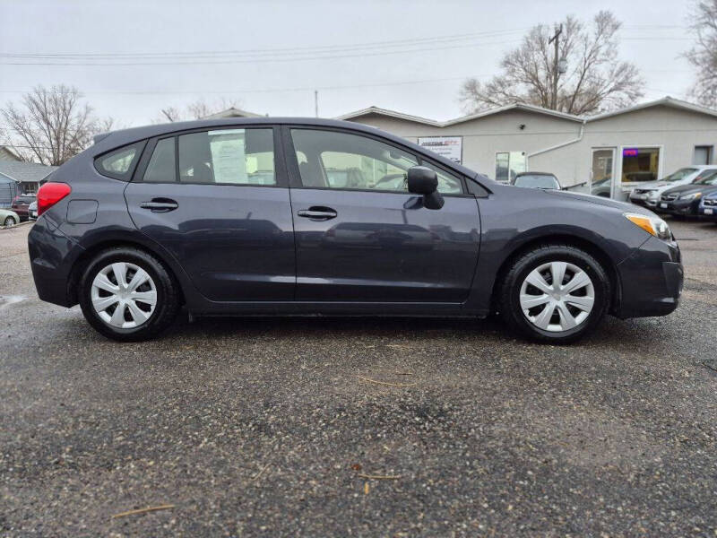 2014 Subaru Impreza 2.0i
