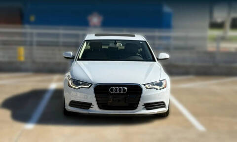 2013 Audi A6 2.0T Premium Plus