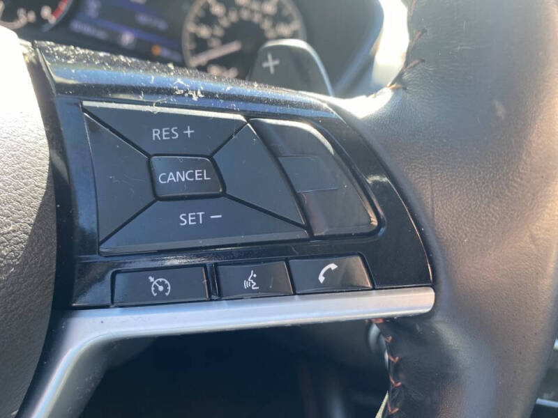 2021 Nissan Altima 2.5 SR