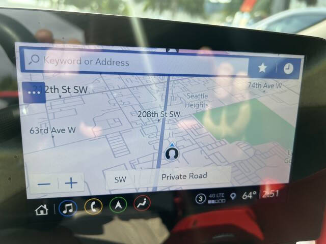 2021 Chevrolet Corvette Stingray