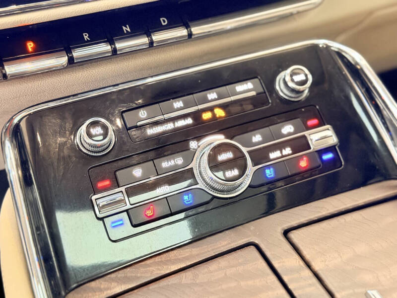 2019 Lincoln Navigator L Reserve