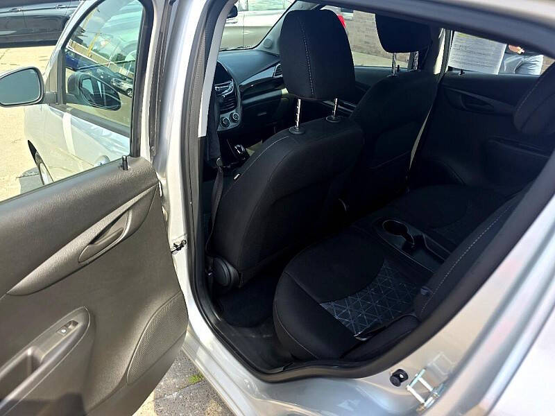 2019 Chevrolet Spark 1LT CVT