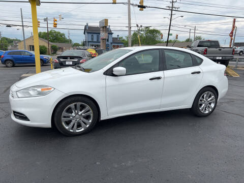 2013 Dodge Dart for sale at Rucker's Auto Sales Inc. in Nashville TN