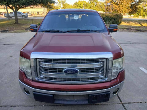2013 Ford F-150 XLT