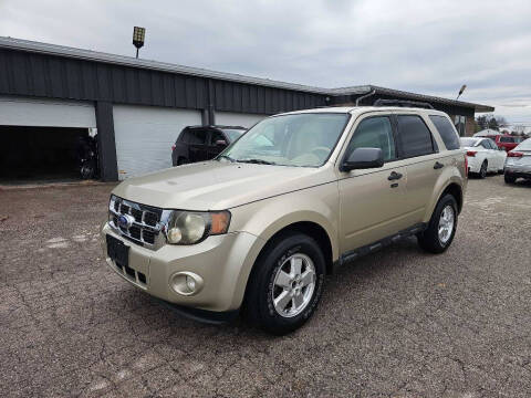 2011 Ford Escape XLT