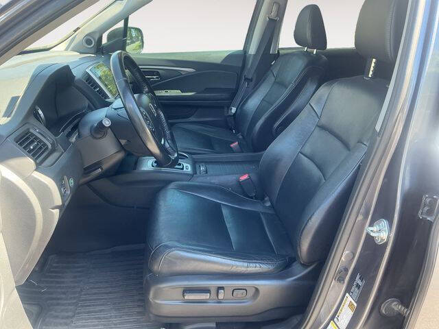2016 Honda Pilot EX-L