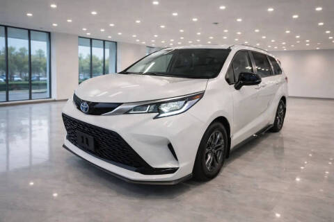 2024 Toyota Sienna