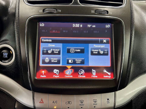 2015 Dodge Journey R/T