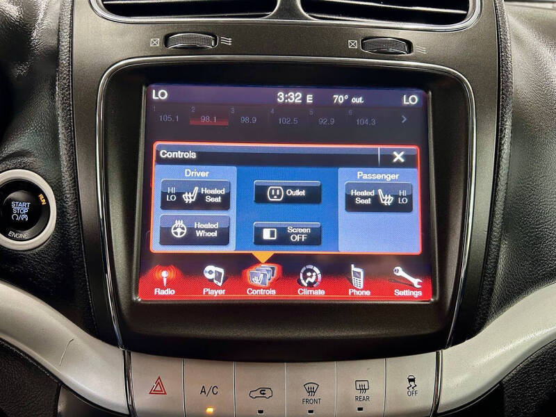 2015 Dodge Journey R/T