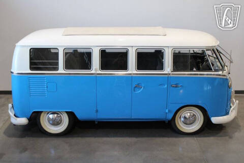 1967 Volkswagen Type 2