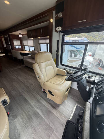 2009 Fleetwood RV Providence