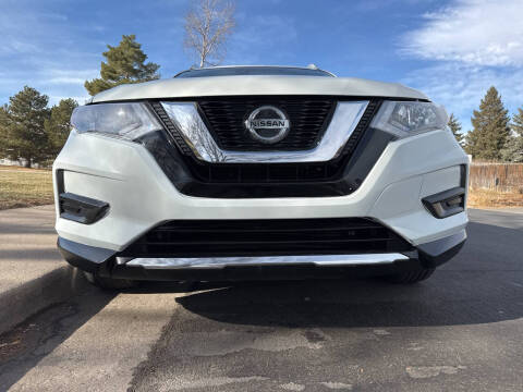 2020 Nissan Rogue for sale at Colfax Motors in Denver CO