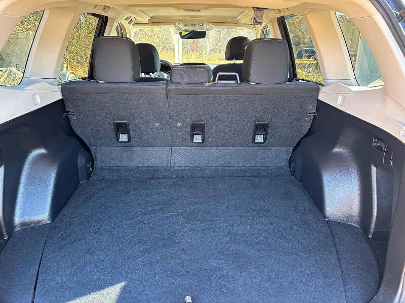 2018 Subaru Forester