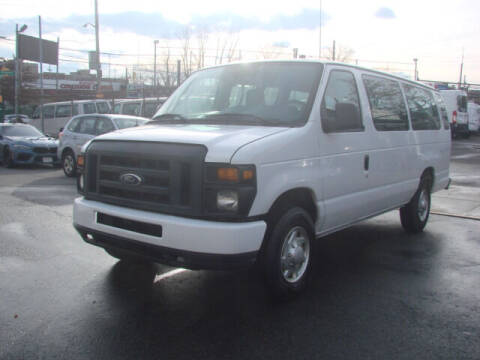 2013 Ford E-Series for sale at Hillside Auto Plaza in Kew Gardens NY