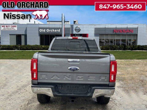 2022 Ford Ranger XLT