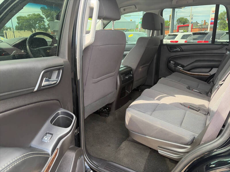 2017 Chevrolet Tahoe LS